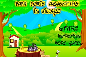 Adventure In Village