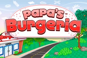 Papa's Burgeria