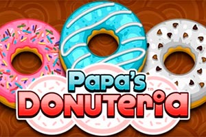 Papa's Donuteria