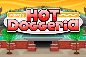 Papa's Hot Doggeria