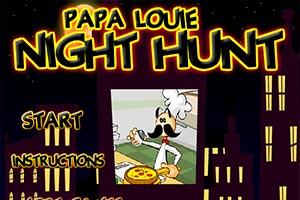 Night hunt