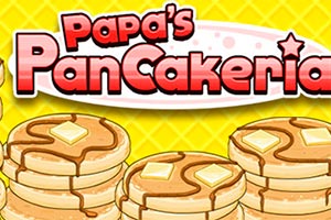 Papa's Pancakeria