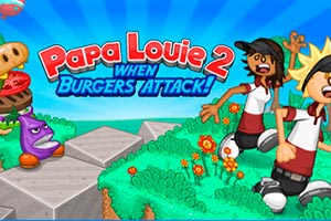 When Burgers Attack