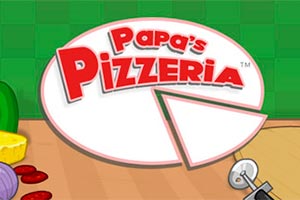 Papa's Pizzeria