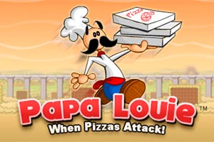 When Pizzas Attack