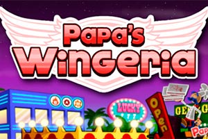 Papa's Wingeria